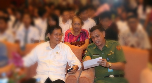 Walikota dan Sekda Tak Harmonis? "Itu Skenario Saja"