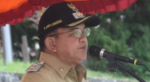 JOPPI LENGKONG: SKPD Harus Capai Target Penyerapan Anggaran