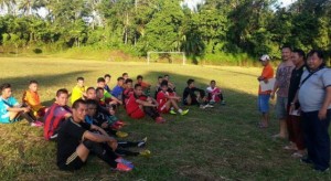 PSMU Bangkit !!! PSSI Minut Buka Seleksi ke Liga Nusantara