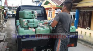 Warga Kema Masih Bergantung Pembelian Air Galon