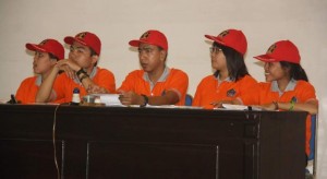 Hebat !!! Tim Kadarkum Minut Melaju ke Tingkat Nasional