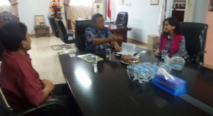 JOPPI LENGKONG Dukung Investor Pariwisata Budaya Masuk Minut