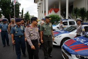 Polda Sulut dan Jajaran Siap Amankan Idul Fitri 1437 H