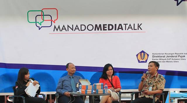 Manado Media Talk