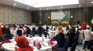 Mercure Hotel Berbagi Berkah Ramadhan