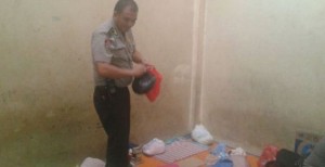 Polresta Manado Sidak Ruang Tahanan