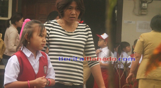 SD Katolik Santa Monika Langowan