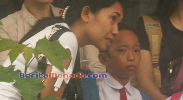 SD Katolik Santa Monika Langowan