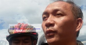 Peringatan !!! Daerahnya Rawan Bencana, Camat Ingatkan Warganya Tak Terbuai Matahari