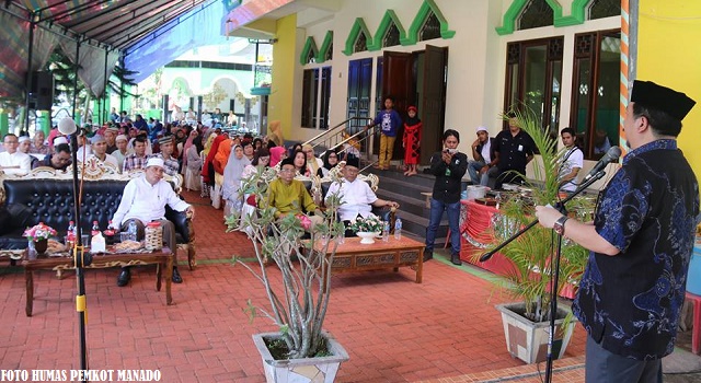 MOR BASTIAAN: Walau Berbeda-beda Seperti Tinutuan, Kita Tetap Satu