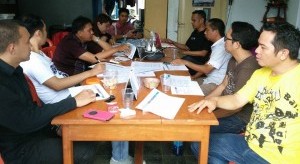 Hingga Akhir tahun 2016, AJI Manado Gelar Berbagai Kegiatan Lingkungan