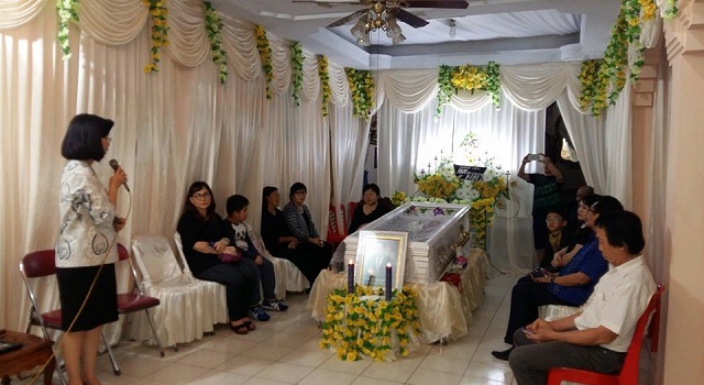 Guru Besar Prof Dr John Goni Tutup Usia