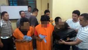 Sindikat Pengedar Upal, Diduga Libatkan Oknum PNS Manado