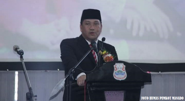 Fokus !!! Bantu Pemkot Manado, STEVEN KANDOUW Minta Maaf