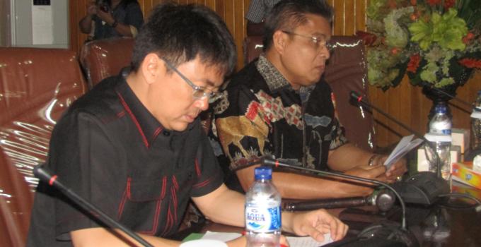 Terkait Asset Pemprov Sulut, Ini Kata MARTHEN MANOPO