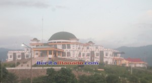 Tinggal Lakukan Hal Ini, Kantor Bupati Boltim Jadi Destinasi Wisata