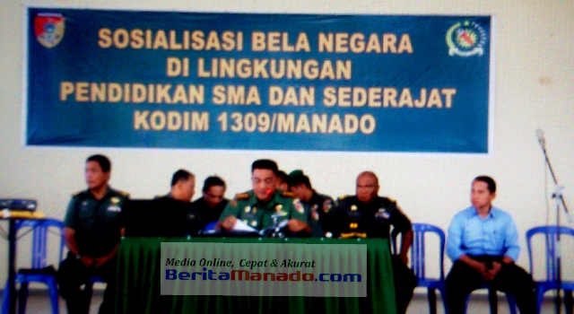 1000 Siswa SMA Dan Sederajat Serbu SMKN 2 Demi Bela Negara