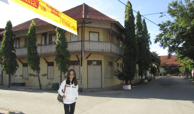 RPJMD 2016-2021: Pemprov Sulut Dapat Contohi Kota Tua Donggala