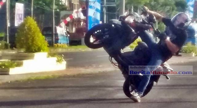 Freestyle Stunt Rider