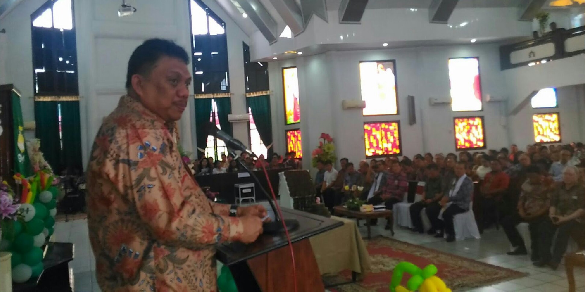 Fakta !!! OLLY DONDOKAMBEY Klaim Angka Kemiskinan Sulut Turun
