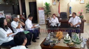 Atasi Banjir Manado, Kementerian PU Segera Bangun Bendungan Kuwil Minut