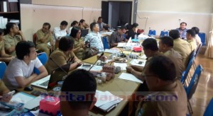 RPJMD Minut 2016-2021: Ini yang Jadi Catatan DENNY SOMPIE