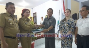 Karena Dua Hal Ini, Pemkab Minut Kebut Pembahasan Ranperda OPD