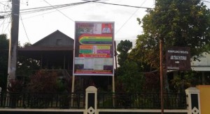 Wajib Ditiru !!! APBDes Talawaan Terbuka Untuk Publik