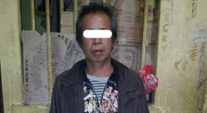 Tiga Tusukan Cabut Nyawa Pria Talawaan