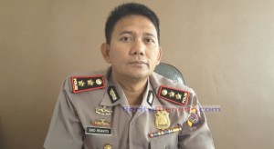 ANTISIPASI TEROR: Kapolres Minut Perintah Tingkatkan Kewaspadaan Mako!