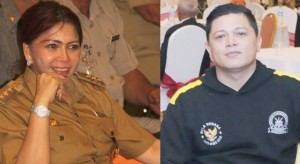 VONNIE PANAMBUNAN-GMBI Kompak Dukung BUDI GUNAWAN Pimpin BIN