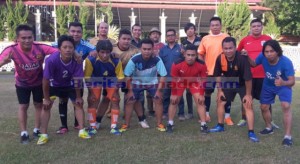 JSFT 2016: ‘VAP -JO’ Target Menang di Kandang ‘OD-SK’