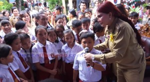 1.106 Siswa Minut Pemegang KIP Belum Menerima Dana. Rupanya…