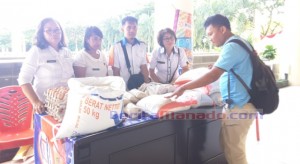 Gandeng Bulog, Disperindag Minut Gelar Pasar Murah