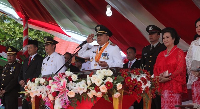 Pemkab Minahasa Terus Bangun Komitmen Wujudkan Kesejahteraan Masyarakat