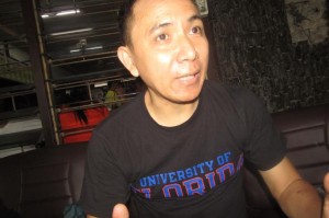 Ungkap Makna Pertemuan, Jerry Massie Nilai Nasdem mulai Legowo