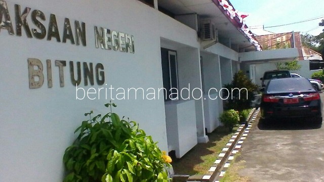 Berkas Kasus Dugaan Kampanye di Rumah Ibadah Diterima Kejaksaan Bitung