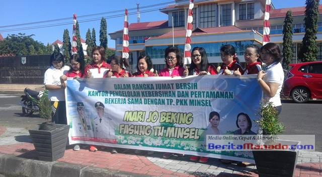 Mari Jo Beking Fasung tu MINSEL