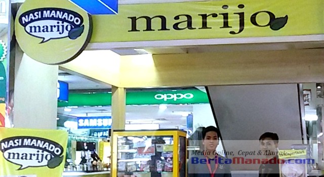 Outlet Nasi Manado di itCenter