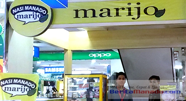 Wow !!! Hadir di itCenter, Nasi Manado Bisa Pesan Antar