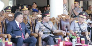 Polda Sulut Naik “Kelas”, BUDI GUNAWAN: Itu Tak Lepas Dari Perjuangan OLLY DONDOKAMBEY