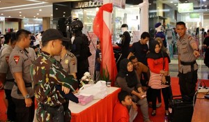 Expo 11 Pulau Terluar, Stand Polda Sulut Diminati Banyak Pengunjung