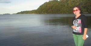 Pesona Pantai Lakban Tak Tertandingi