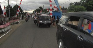 JEMS TUUK Apresiasi Masyarakat Dumoga Raya