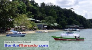 Demi Bunaken, Tour Operator Dan Guide Sepakat Lakukan Penyelamatan