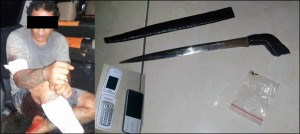 Manguni Patuk Semi Pokol, Terduga Pelaku Pemerkosaan