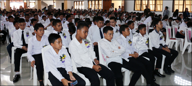 Sakramen Krisma 2