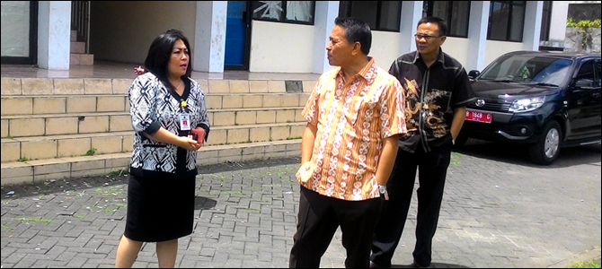 Jadi Fasilitas Olahraga dan Kesenian, Jimmy Eman Benahi Taman Kota