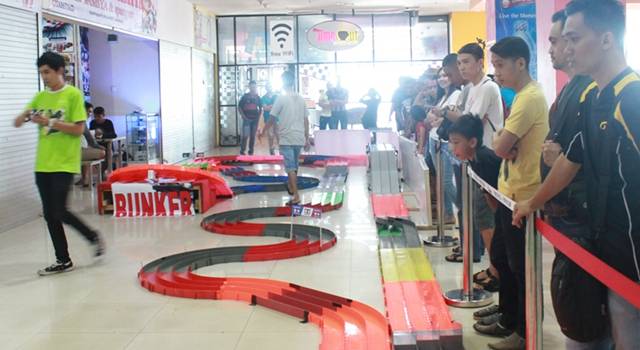 Tamiya Fun Race di itCenter Manado