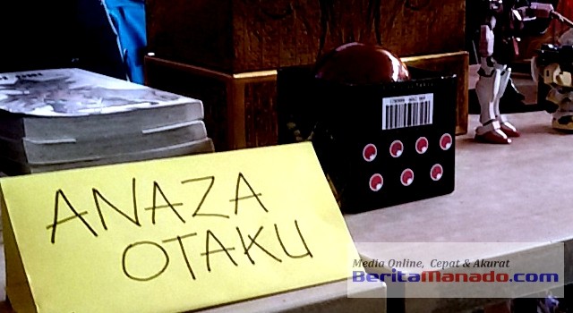 Komunitas Otaku Harapkan Turis Jepang Serbu Manado 9 Komunitas Anaza Otaku